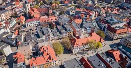 Pogoda w Zielonej Górze. Prognoza na poniedziałek 16 lutego. Śnieg i śliskie drogi