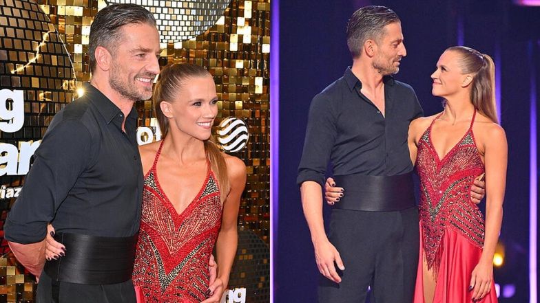 Rogacewicz i Kaczorowska coraz chętniej rozprawiają o uczuciach