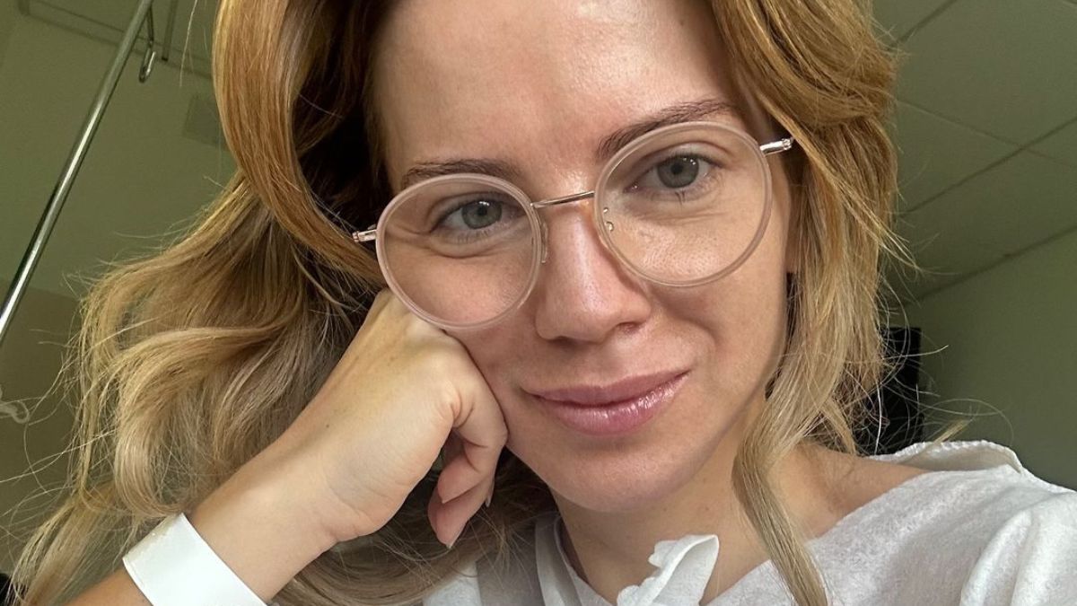 Marta Lech-Maciejewska cierpi na nowotwór. Czeka ją operacja