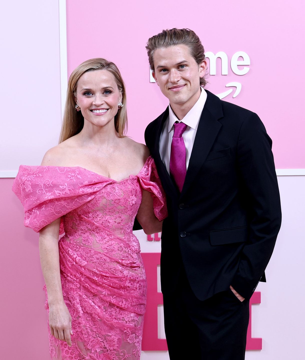 Reese Witherspoon i Deacon Phillippe 