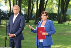 Ultimatum dla minister Leszczyny? "Ma czas do końca roku"