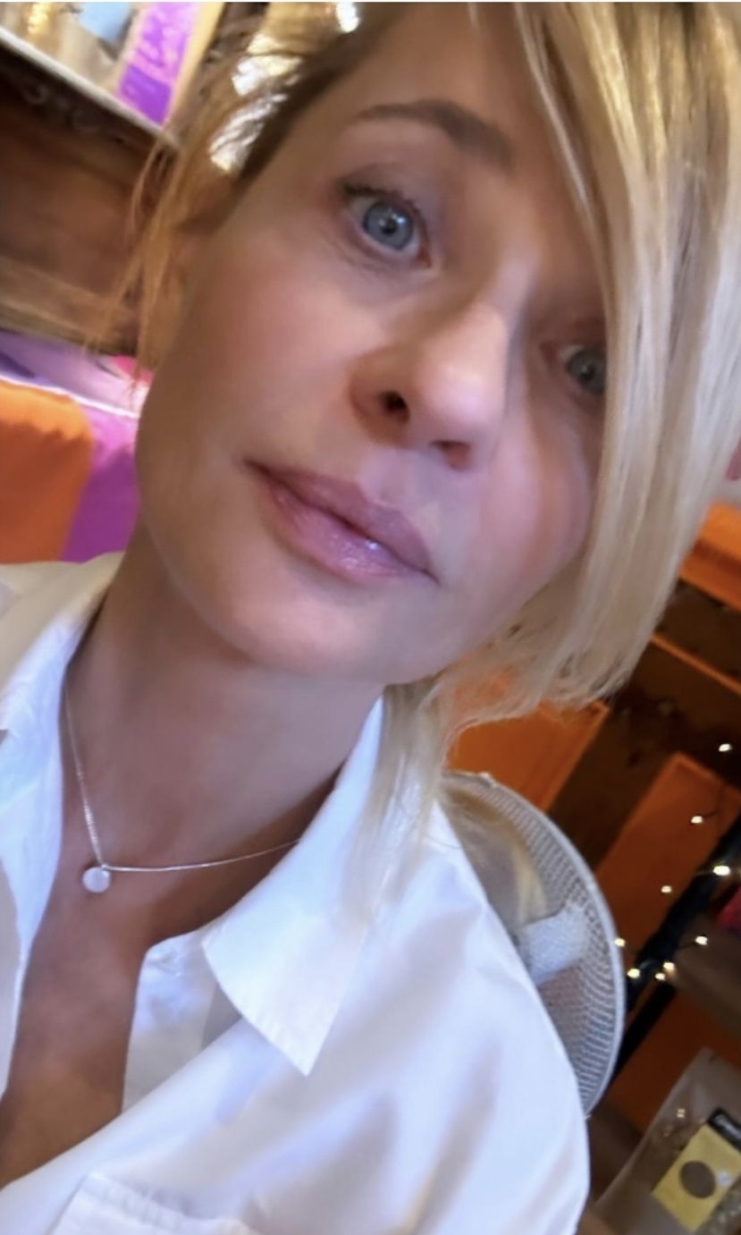 Aneta Kręglicka świętuje rocznicę ślubu