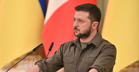 Zełenski o Polsce. Chodzi też o gwarancje