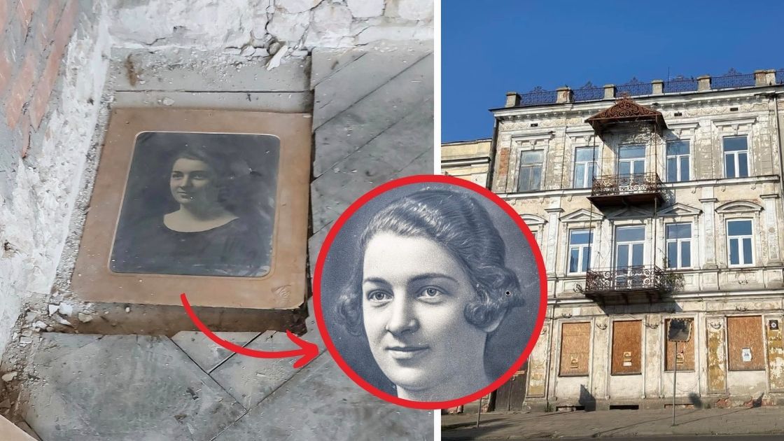 Niezwykłe odkrycie
