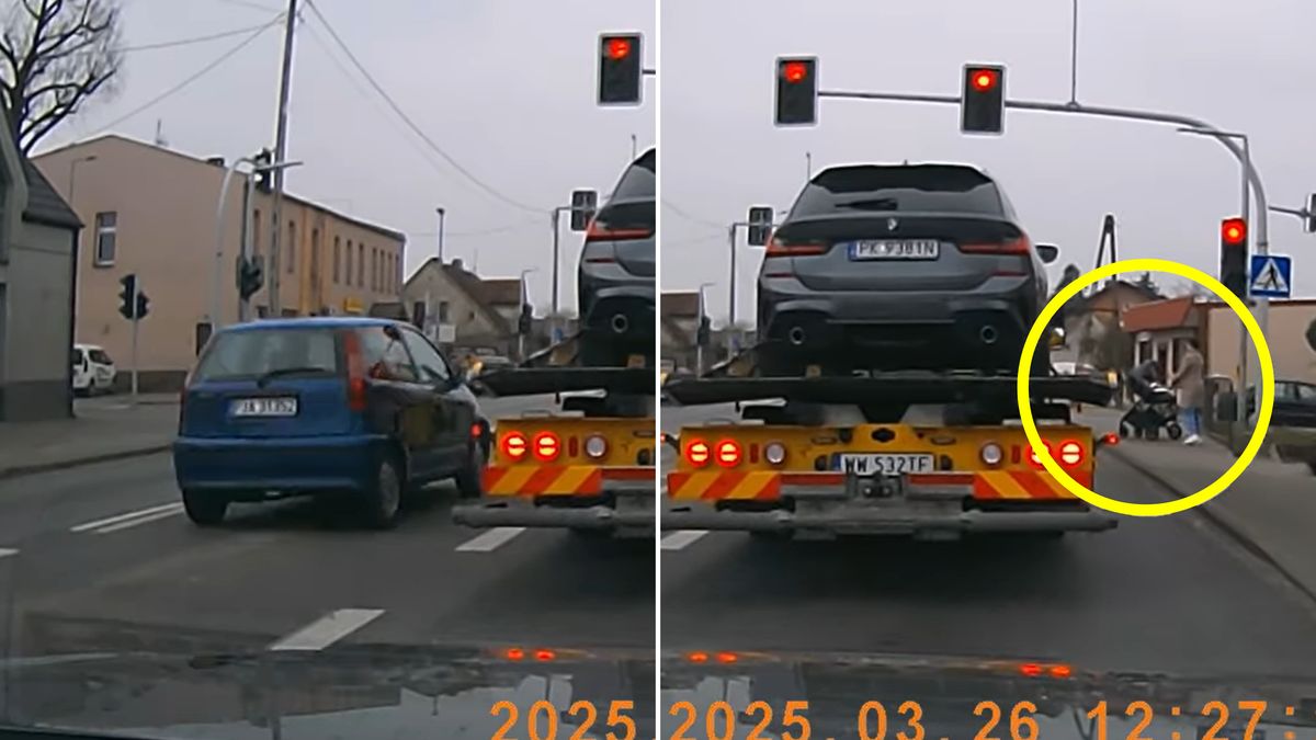 Przejechał na czerwonym świetle. Jest decyzja o karze.