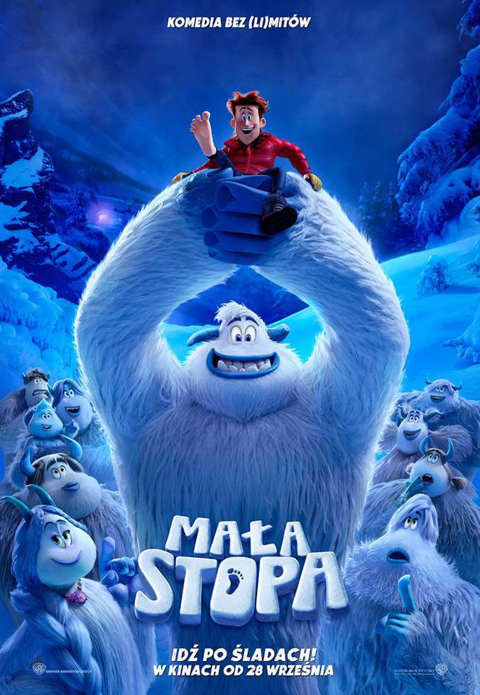 Marina Łuczenko nagrała piosenkę do filmu "Mała Stopa"