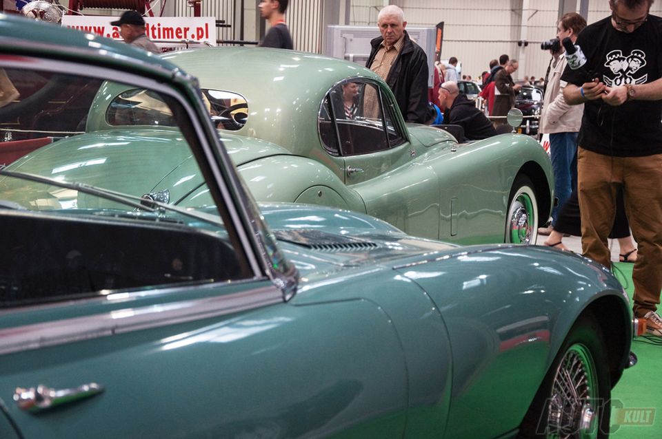 Auto Nostalgia 2013 - galeria zdjęć [relacja autokult.pl] 44