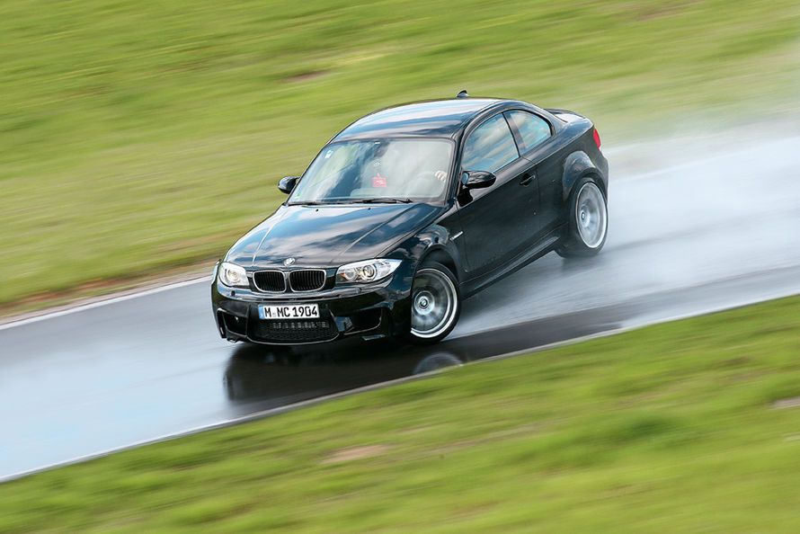 BMW 1M coupe