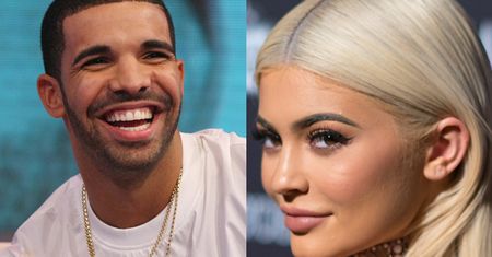 Drake zaprosił Kylie Jenner na swoje urodziny. Świadkowie twierdzą, że FLIRTOWALI ze sobą!