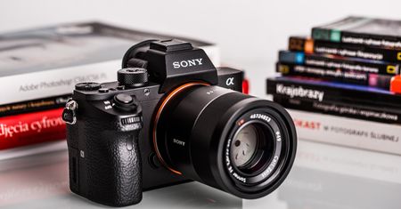 Sony A7R Mark II - pierwszy, bezkompromisowy bezlusterkowiec na rynku [test]