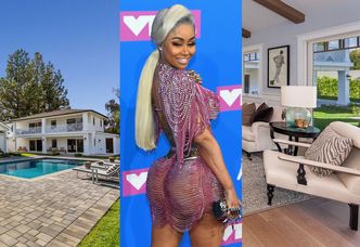 Blac Chyna kupiła posiadłość za równowartość 11,5 MILIONA złotych! (ZDJĘCIA)