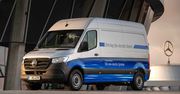 Mercedes eSprinter uzupełnia ofertę elektrycznych dostawczaków