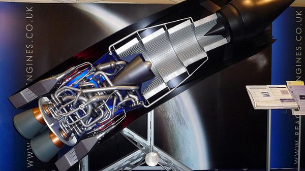 Coraz większy ruch na kosmicznym pograniczu 1