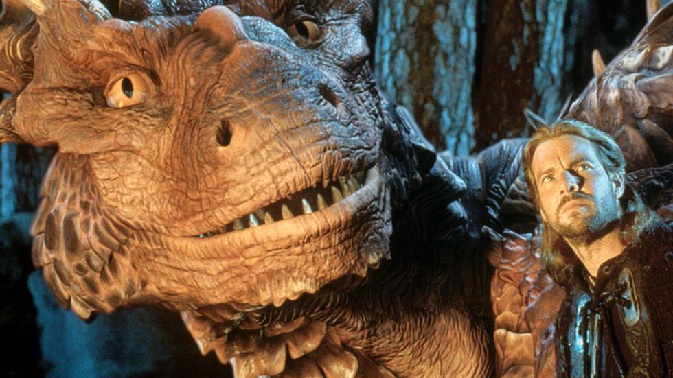 Najlepsze smoki z filmów. Beowulf, Sucker Punch, Hobbit, Eragon, Władca pierścieni i inne 1