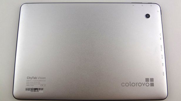 Colorovo CityTab Vision - tanie tablety zaczynają być coraz ciekawsze 1