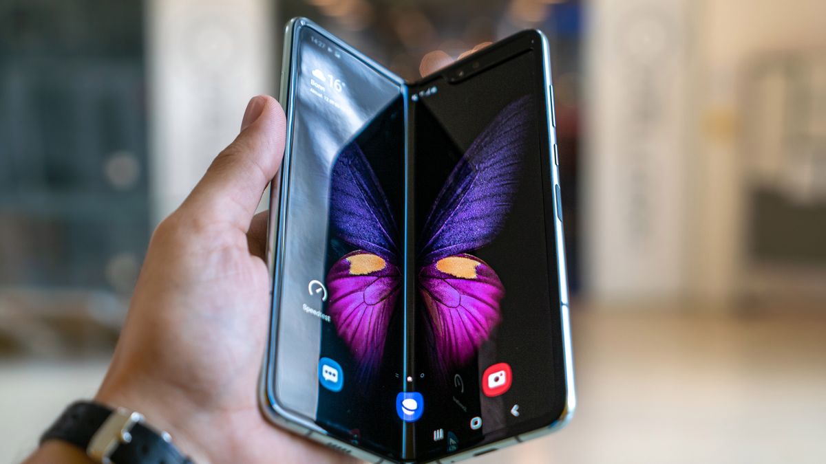 Samsung Galaxy Fold dostanie obsługę DeX on PC 1