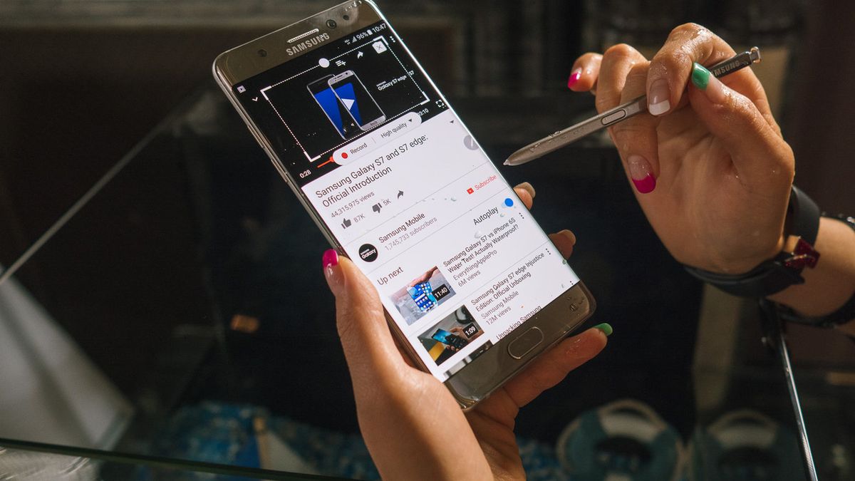 Samsung Galaxy Note7 - szczegóły na temat programu wymiany w Polsce 1