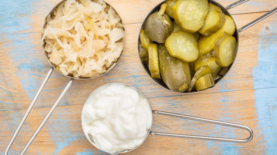 5 naturalnych probiotyków. Które wybrać? (WIDEO)