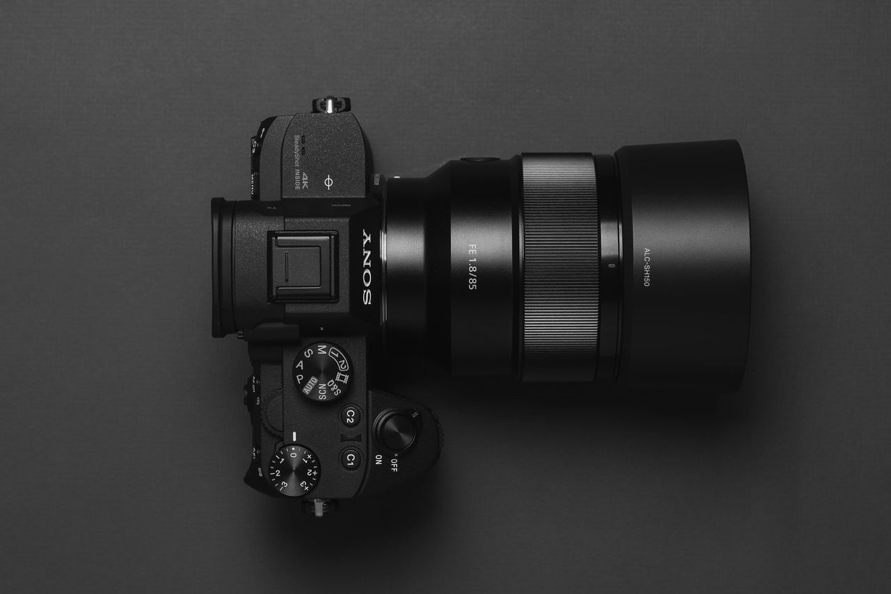 Sony wyprzedziło konkurencję pod kątem produkcji sprzętu. Canon i Nikon w tyle