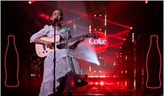 Coca-Cola rusza z globalną platformą muzyczną