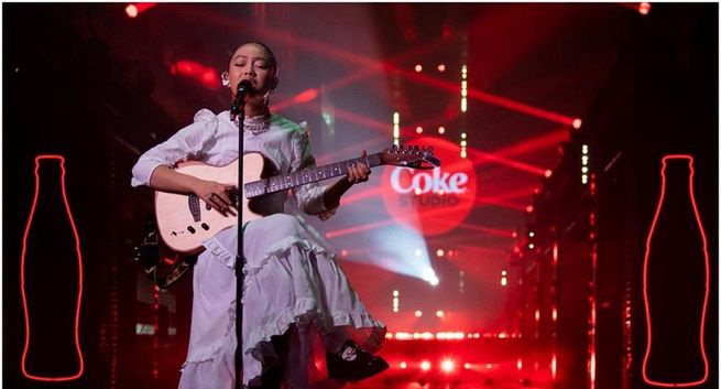 Coca-Cola rusza z globalną platformą muzyczną