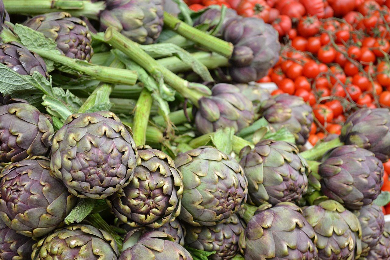 Artichokes