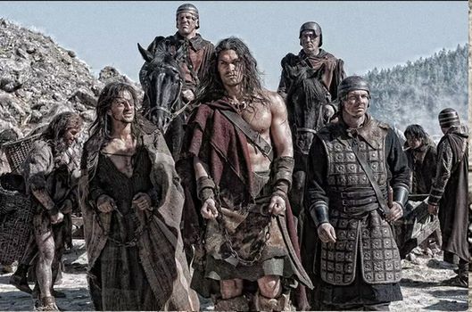 "Conan Barbarzyńca" już dziś w telewizji 