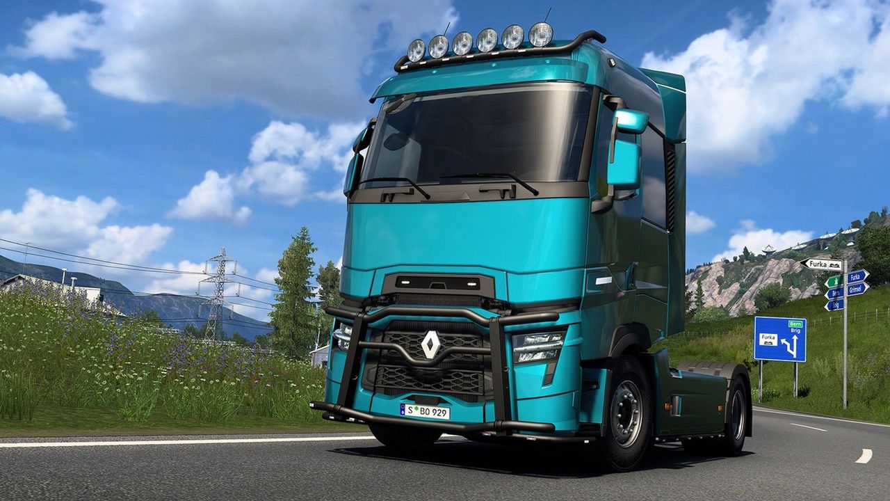 Popularny symulator ciężarówki otrzymał wiele nowości i zmian w patchu 1.56. Aktualizacja poprawiła wygląd ETS 2 w kilku obszarach