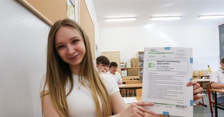 I wszystko jasne. Mamy pytania z egzaminu ósmoklasisty