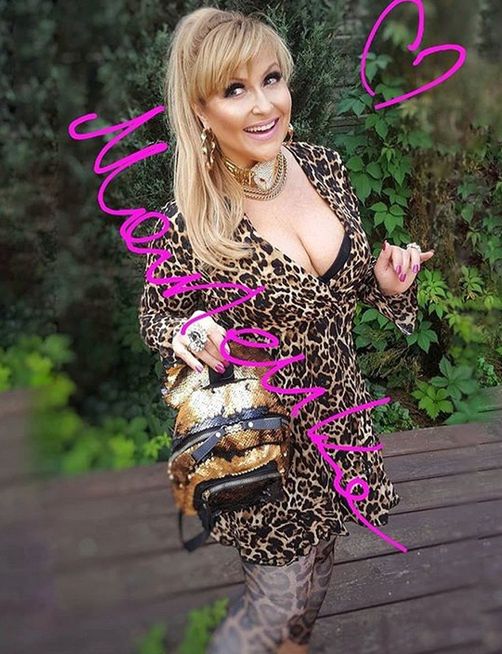 Katarzyna Skrzynecka na Instagramie