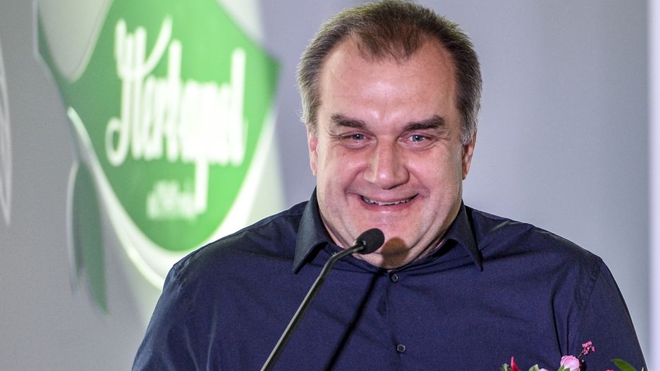 Marcin Kostrzyński założył internetową zbiórkę