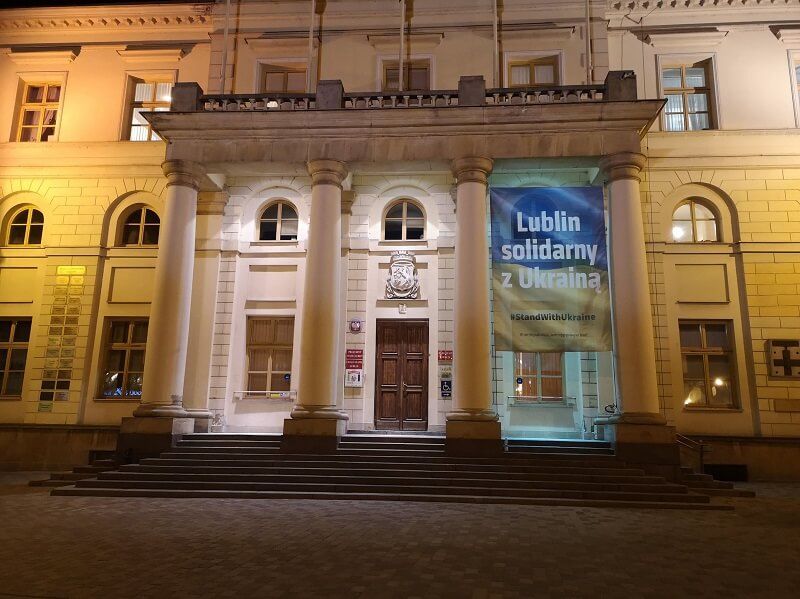 Lublin, Warszawa, Kraków. Kolejne miasta deklarują, że nie włączą syren alarmowych w niedzielę, 10 kwietnia