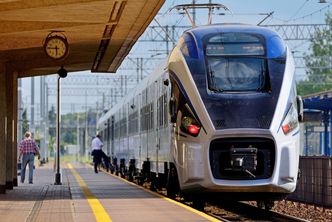 Co trzeci wagon PKP Intercity niesprawny. "Zajmie to dwa lata"