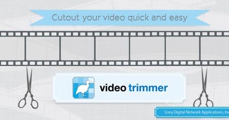 Przycinaj wideo na Androidzie dzięki Sony Video Trimmer [wideo]