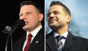 Jeden kandydat może zagrozić Trzaskowskiemu. Mamy nowy sondaż
