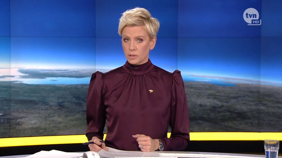 Anita Werner w "Faktach" upubliczniła informację o postępowaniu KRRiT wobec TVN