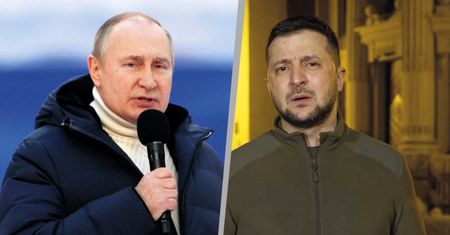 Ukraiński wywiad ujawnia: Putin osobiście zlecił kolejną próbę zabicia Zełenskiego