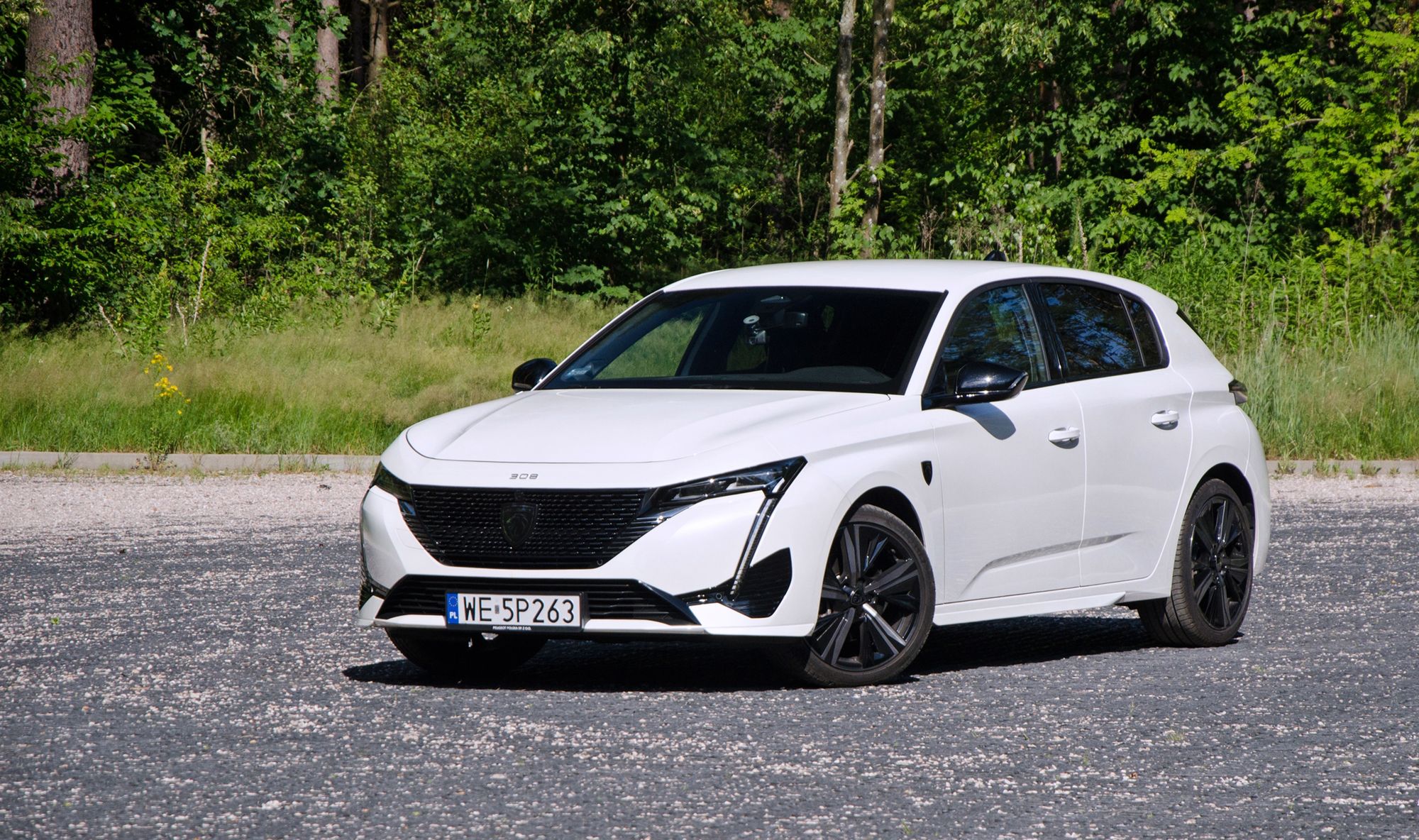 Peugeot 308 HDI