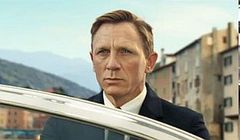 Nowy James Bond będzie jeździł elektrycznym Aston Martinem za 250 tys. funtów