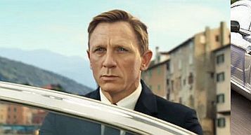 Nowy James Bond będzie jeździł elektrycznym Aston Martinem za 250 tys. funtów