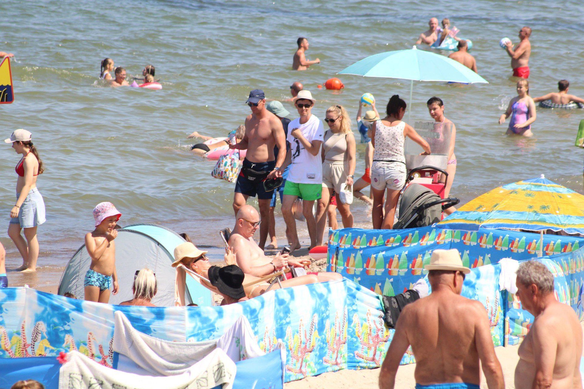 SARBINOWO PLAŻA