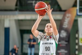 Zaskoczenie. Akademiczki powalczą w eliminacjach do elitarnej Euroligi