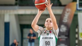 Zaskoczenie. Akademiczki powalczą w eliminacjach do elitarnej Euroligi