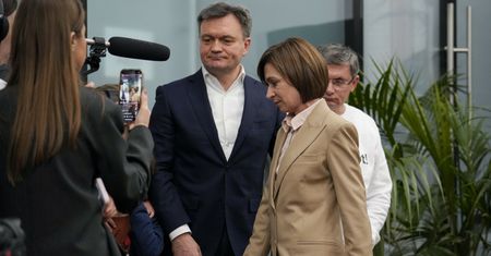 Są wyniki. W Gagauzji "wygrała Rosja"