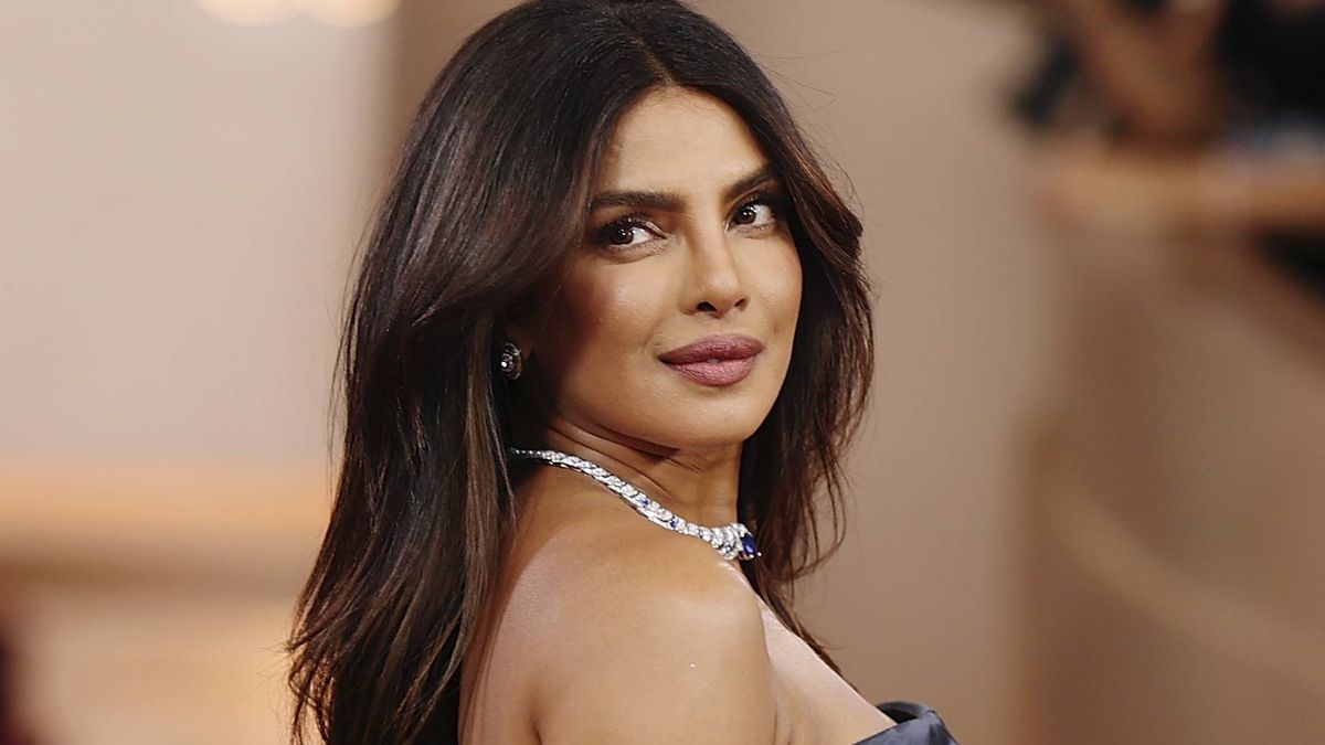 Priyanka Chopra Jonas zachwyciła