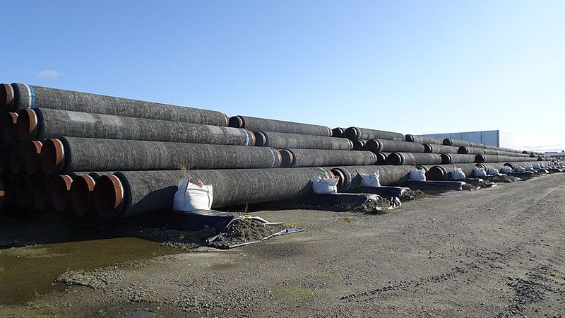 Nord Stream 2. Mocne stanowisko niemieckiego polityka