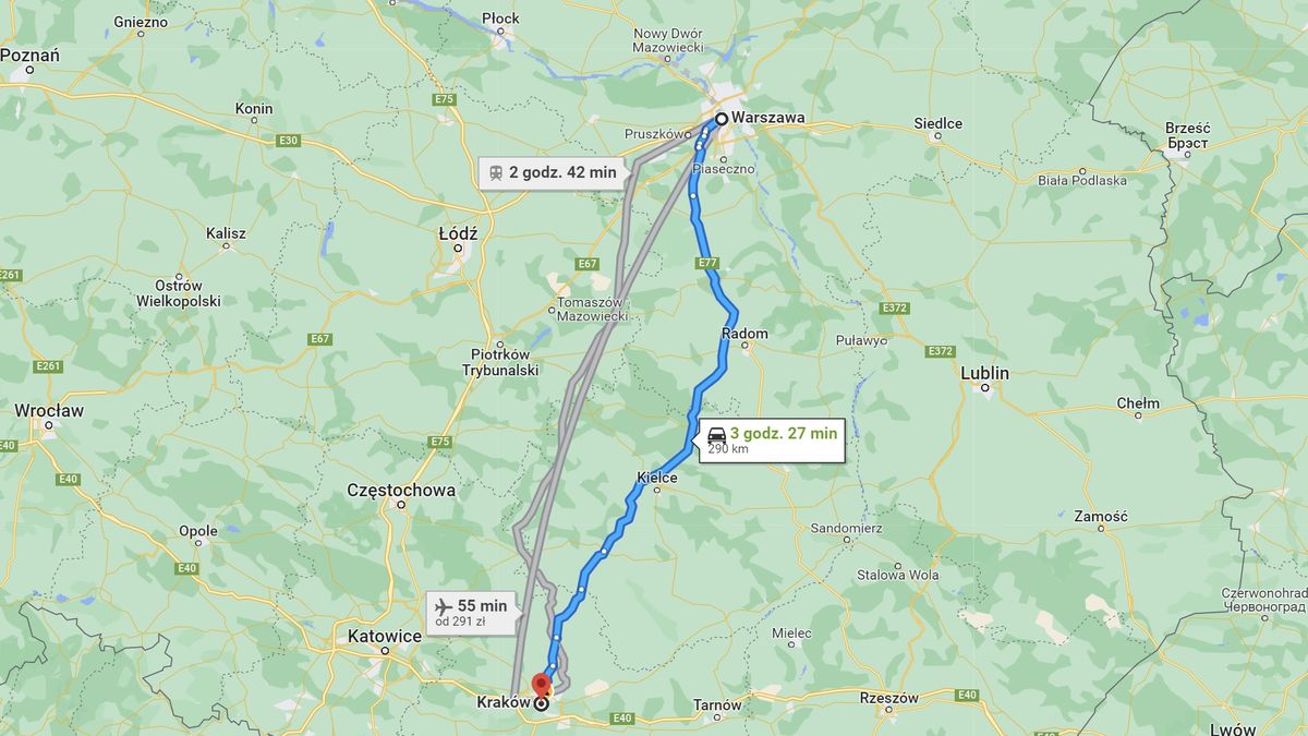 Google Maps: jak pobrać mapę offline?