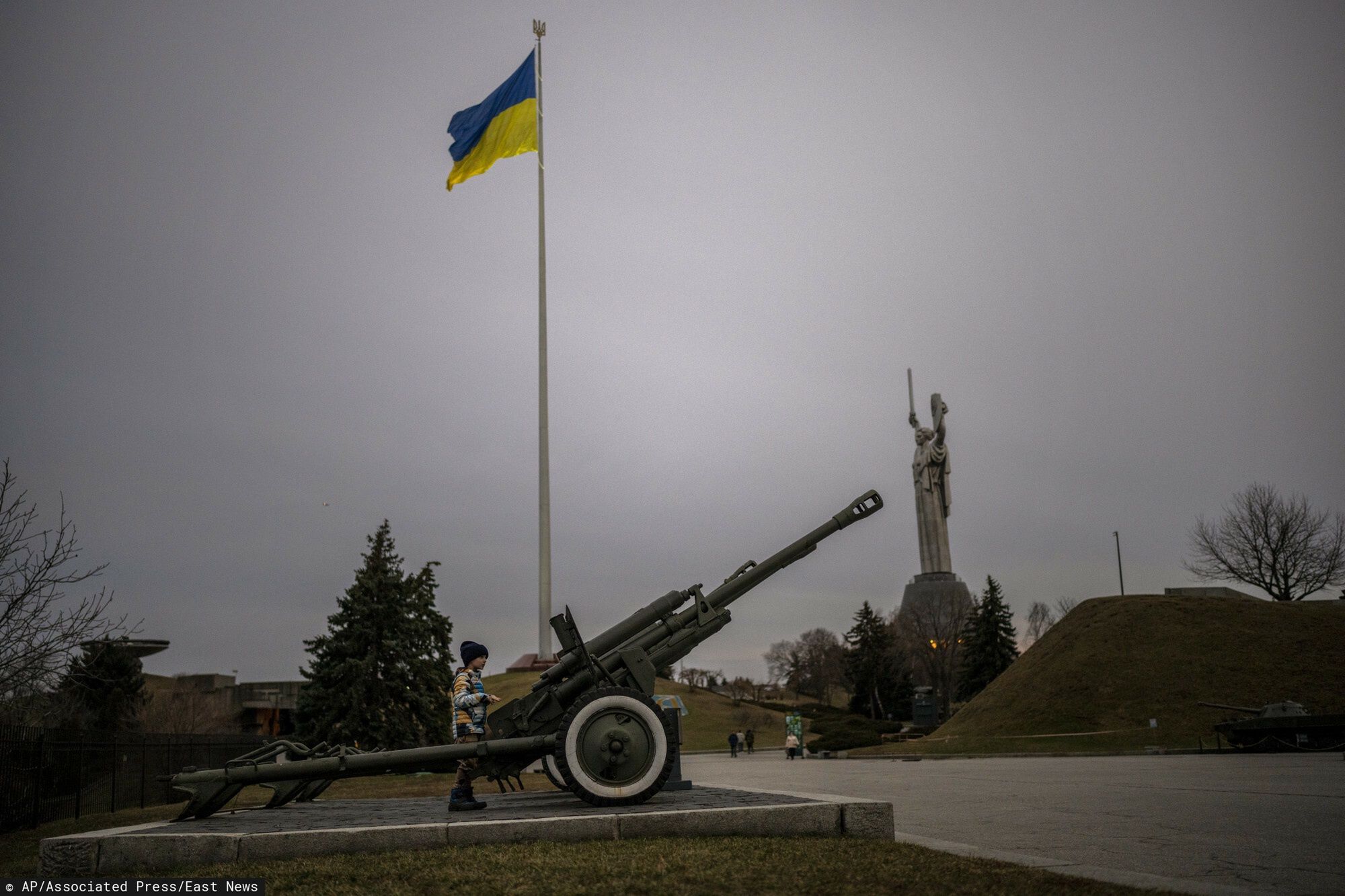 Rusłana komentuje sytuację na Ukrainie