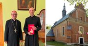 Nowy proboszcz drobińskiej parafii