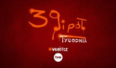 „39 i pół tygodnia” w jesiennej ramówce TVN. Oto pierwszy teaser nowego serialu (wideo)